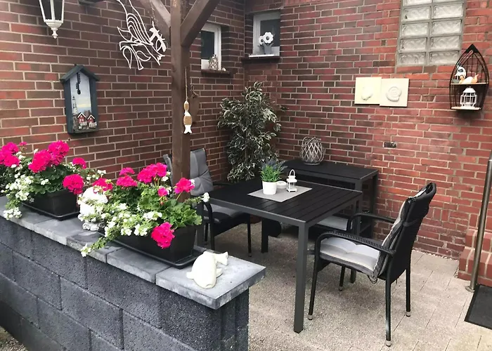 Ferienwohnung Hoheweg